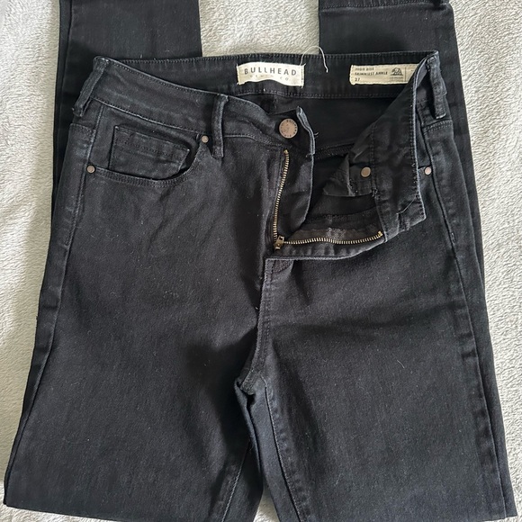 Wash black jeans - Picture 3 of 5